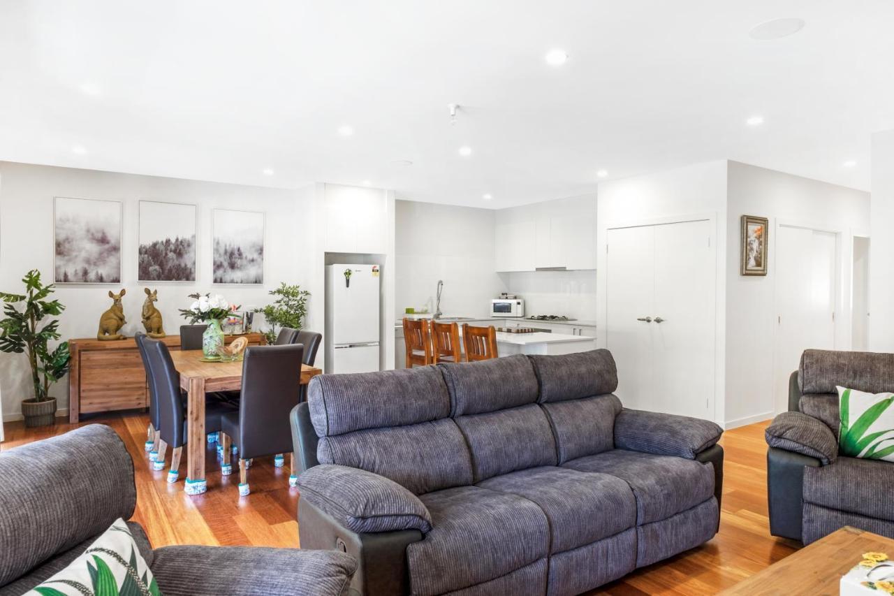 Olinda Deluxe Apartment B1 Екстер'єр фото
